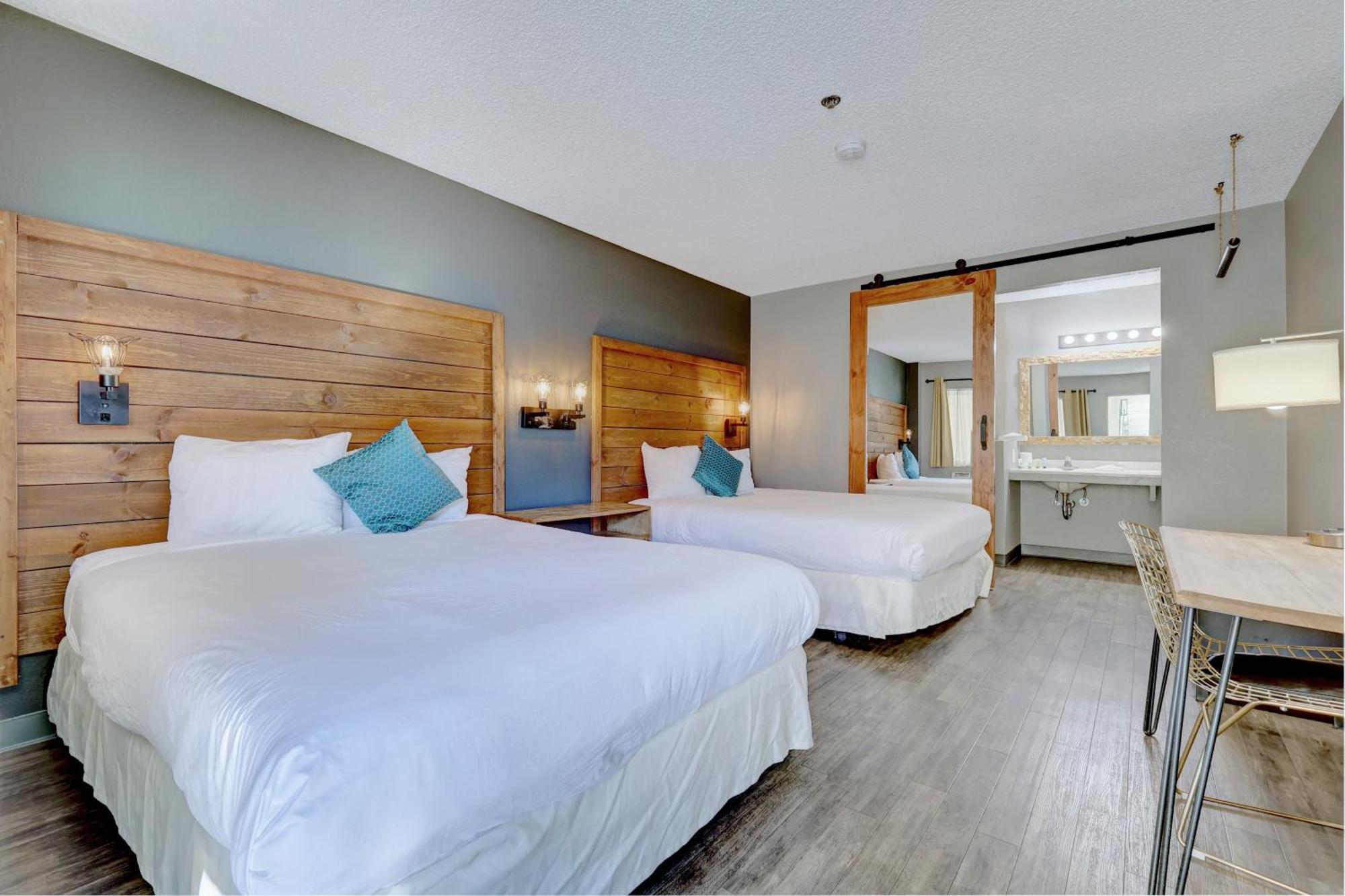 The Infusion Beach Club 棕榈泉 外观 照片