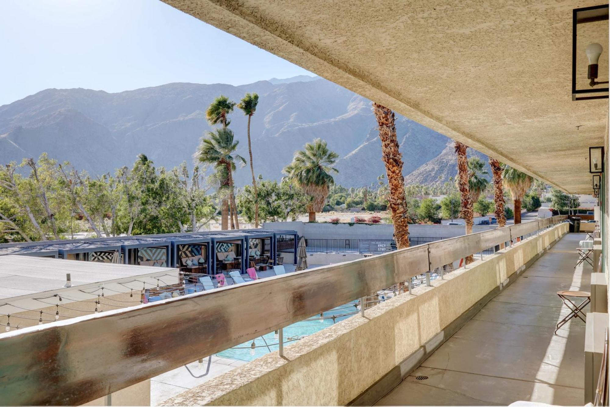 The Infusion Beach Club 棕榈泉 外观 照片